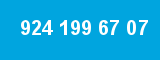 924 199 67 07